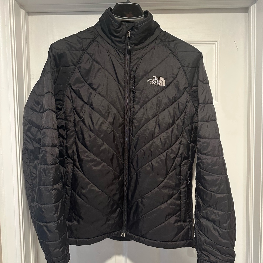 The North Face Black Puffer Jacket